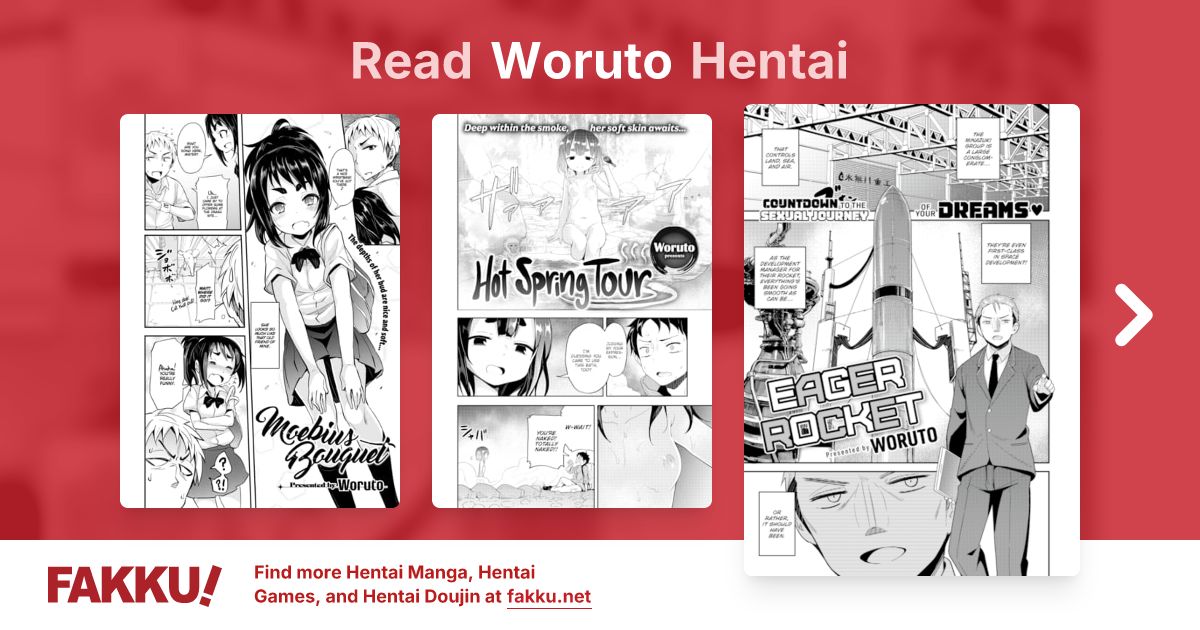Woruto Hentai - FAKKU