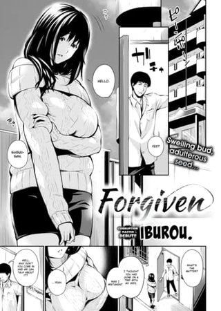 Forgiven Hentai Cover Image