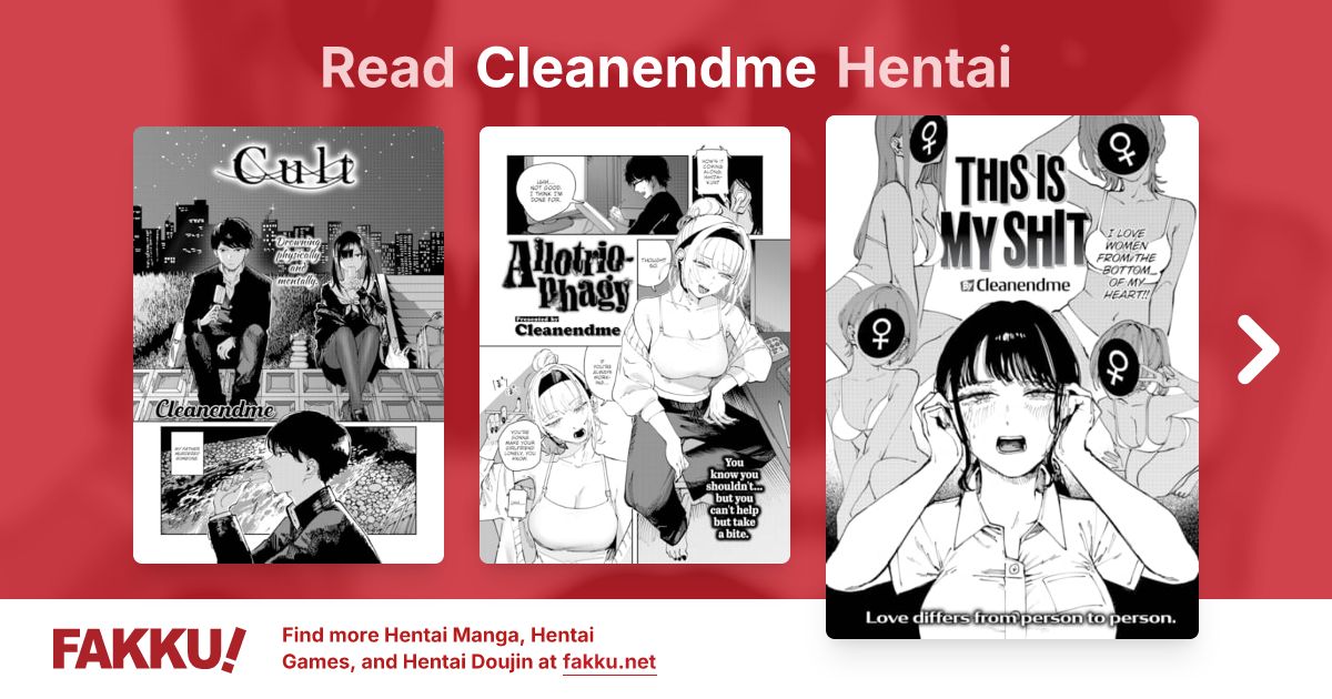 Cleanendme Hentai - FAKKU