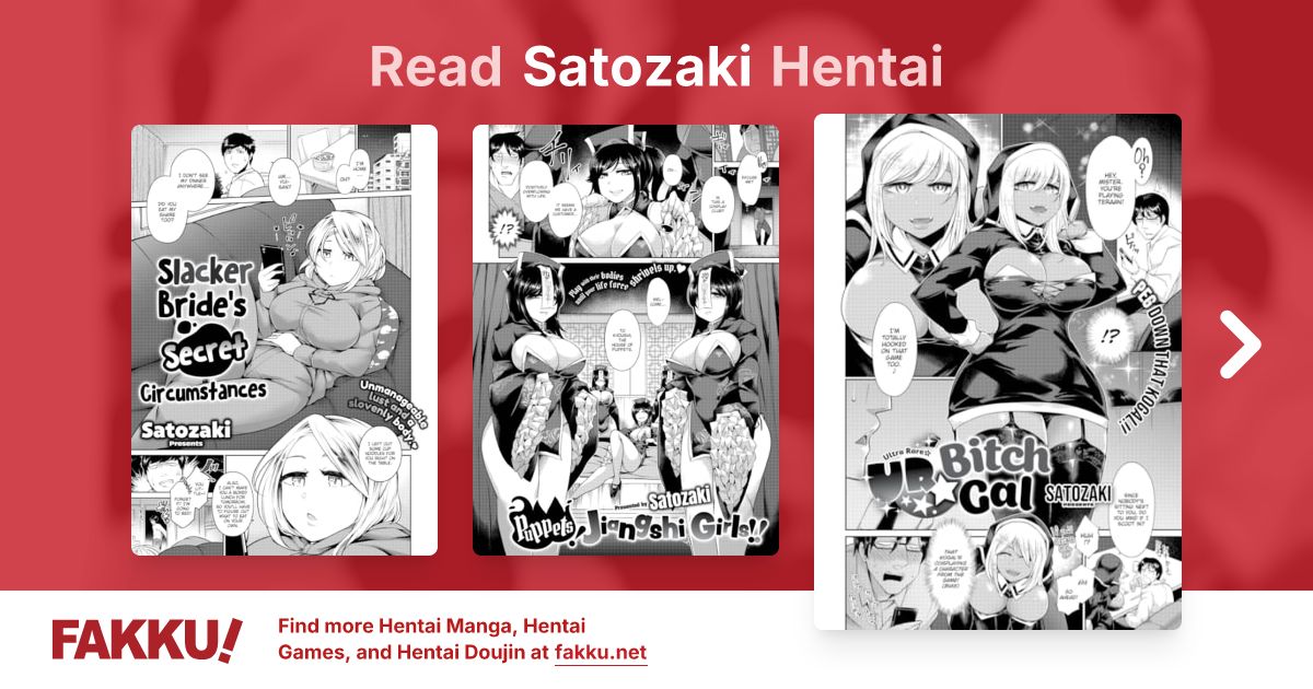 Satozaki Hentai - FAKKU