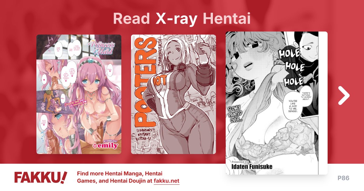 X-ray Hentai - FAKKU - Page 86 - Page 86 - Page 86