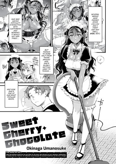 Sweet Cherry Chocolate