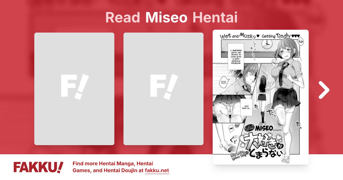 Miseo Hentai - FAKKU