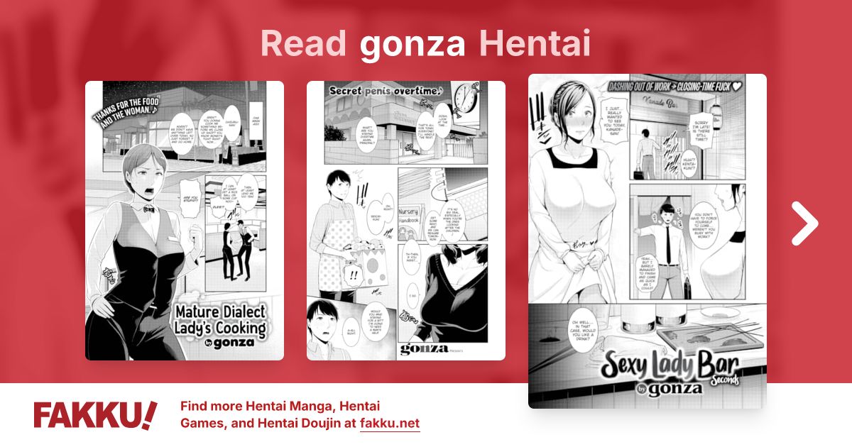 gonza Hentai - FAKKU