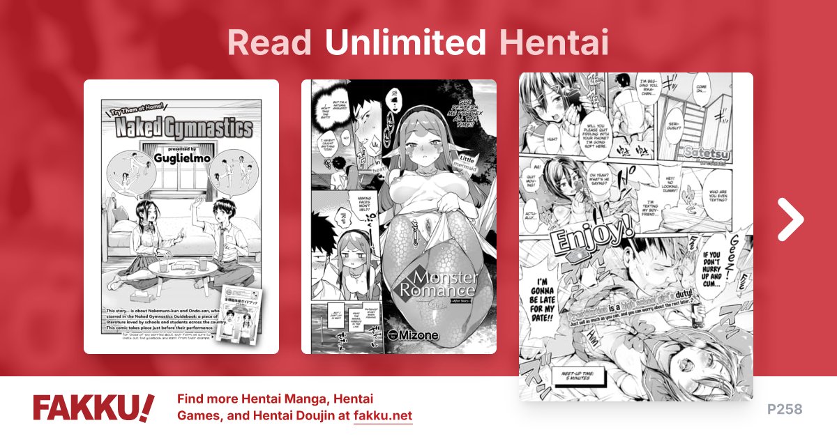 Unlimited Hentai - FAKKU - Page 258 - Page 258 - Page 258