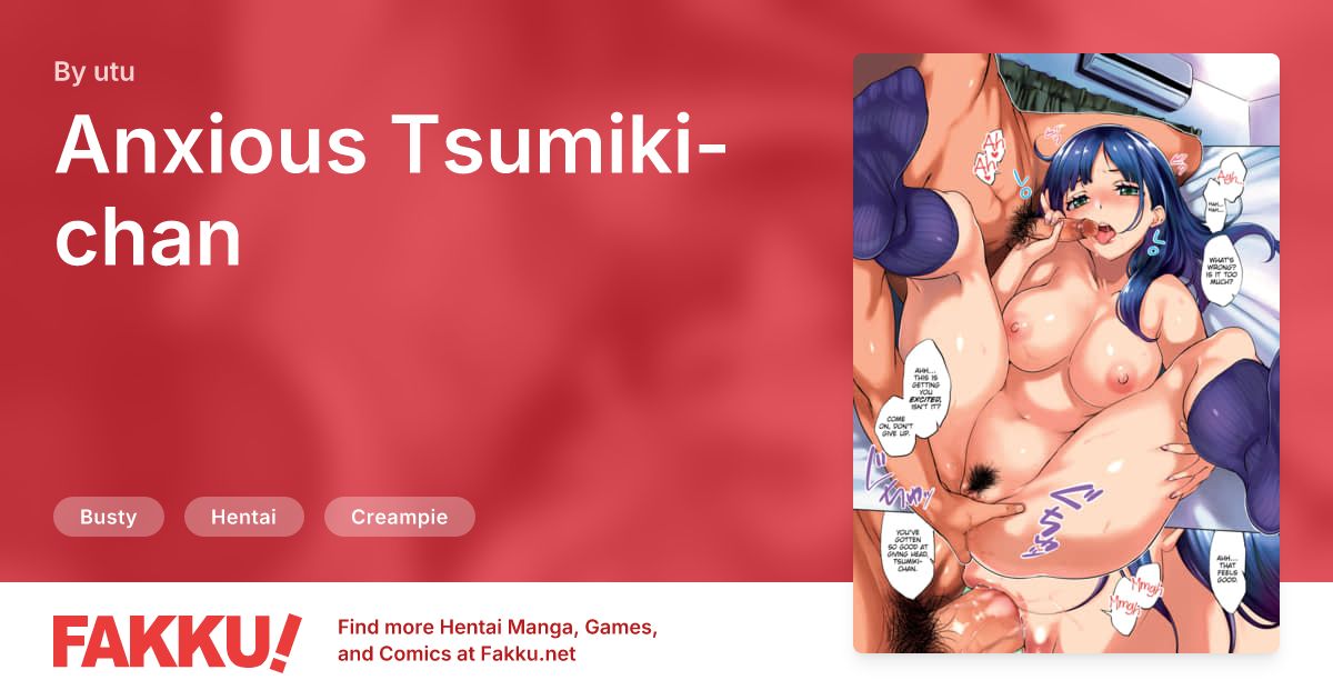 Anxious Tsumiki-chan Hentai by utu - FAKKU