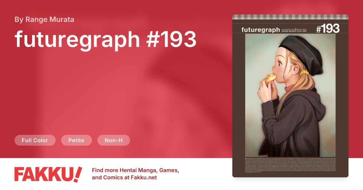 futuregraph #193 Hentai by Range Murata - FAKKU