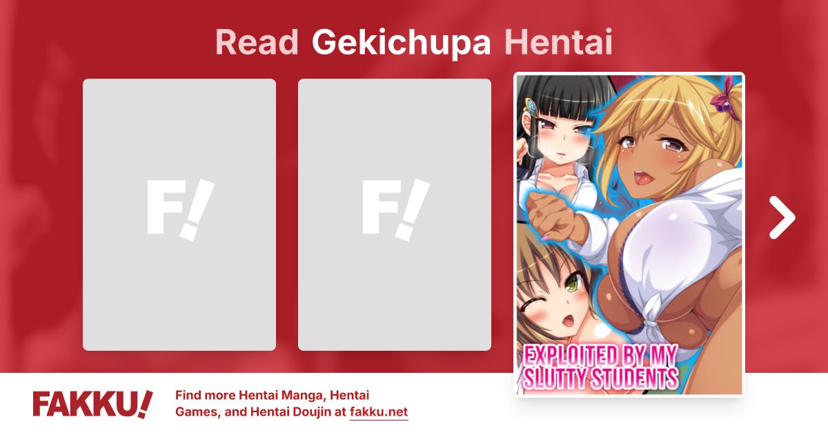Gekichupa Hentai - FAKKU