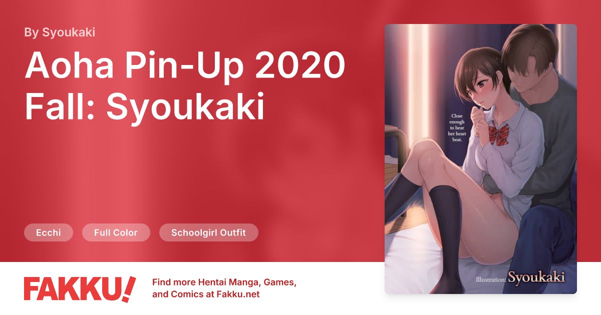 Aoha Pin-Up 2020 Fall: Syoukaki Hentai by Syoukaki - FAKKU