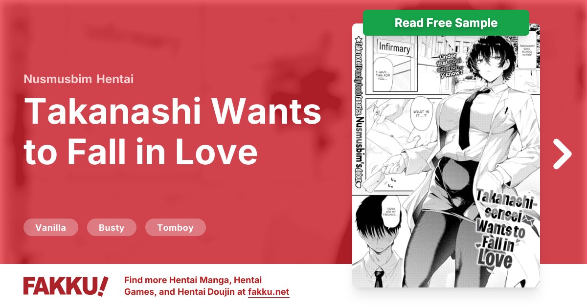  Takanashi Wants to Fall in Love Hentai by Nusmusbim - FAKKU