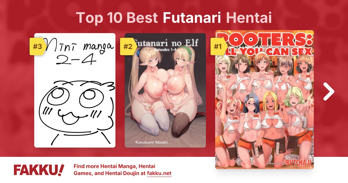 Top 10 Best Futanari Hentai