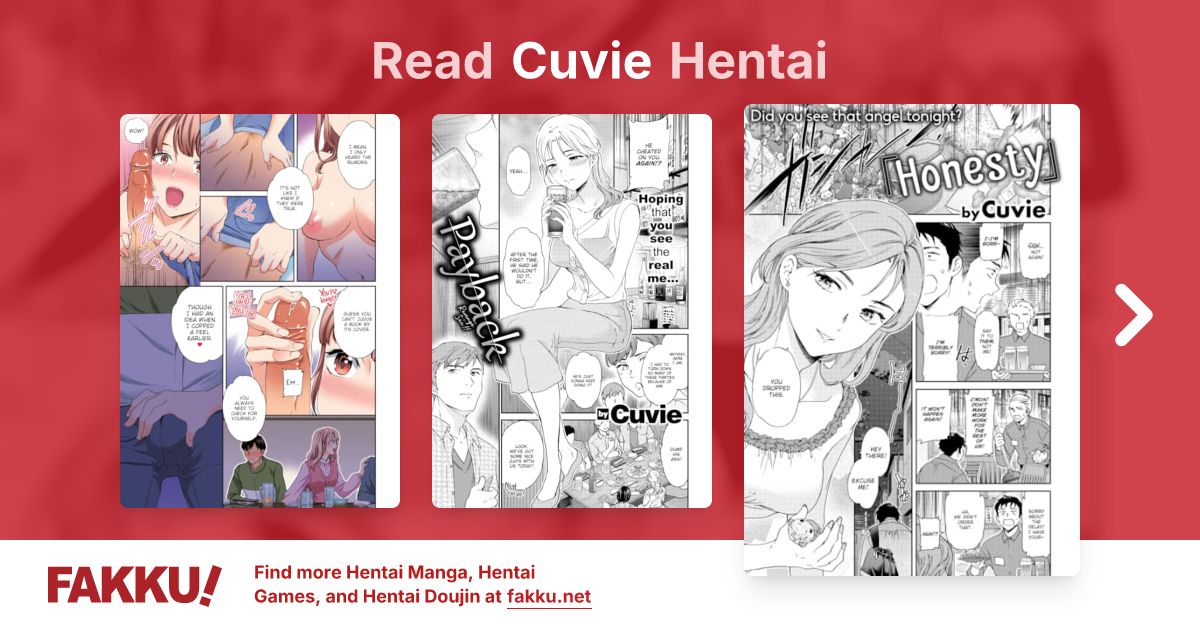 Cuvie Hentai - FAKKU