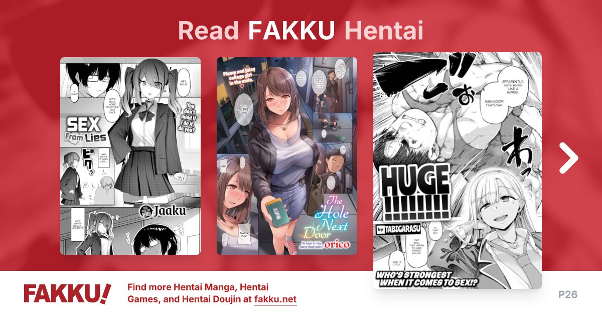 FAKKU Hentai - FAKKU - Page 26 - Page 26 - Page 26