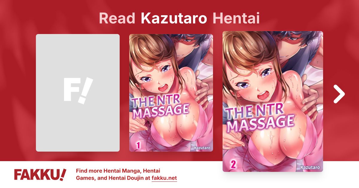 Kazutaro Hentai - FAKKU