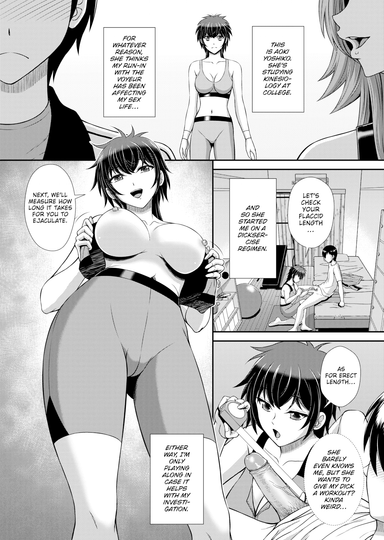 A Lousy Spy's Slut Dorm Diaries 8 - There's No Cleaning Up This Girls Dorm!