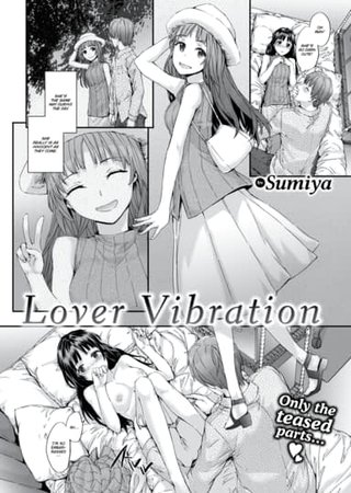 Lover Vibration Hentai Cover Image