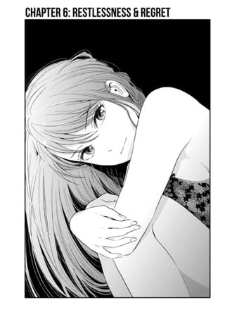 Chapter 6 - Restlessness & Regret Hentai Cover Image