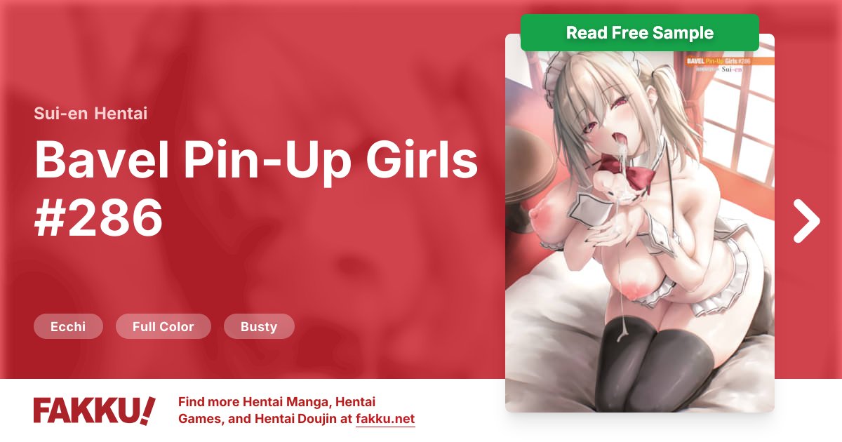  Bavel Pin-Up Girls #286 Hentai by Sui-en - FAKKU