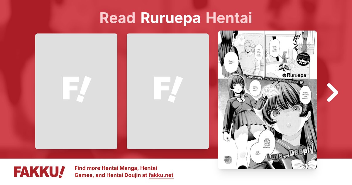 Ruruepa Hentai - FAKKU