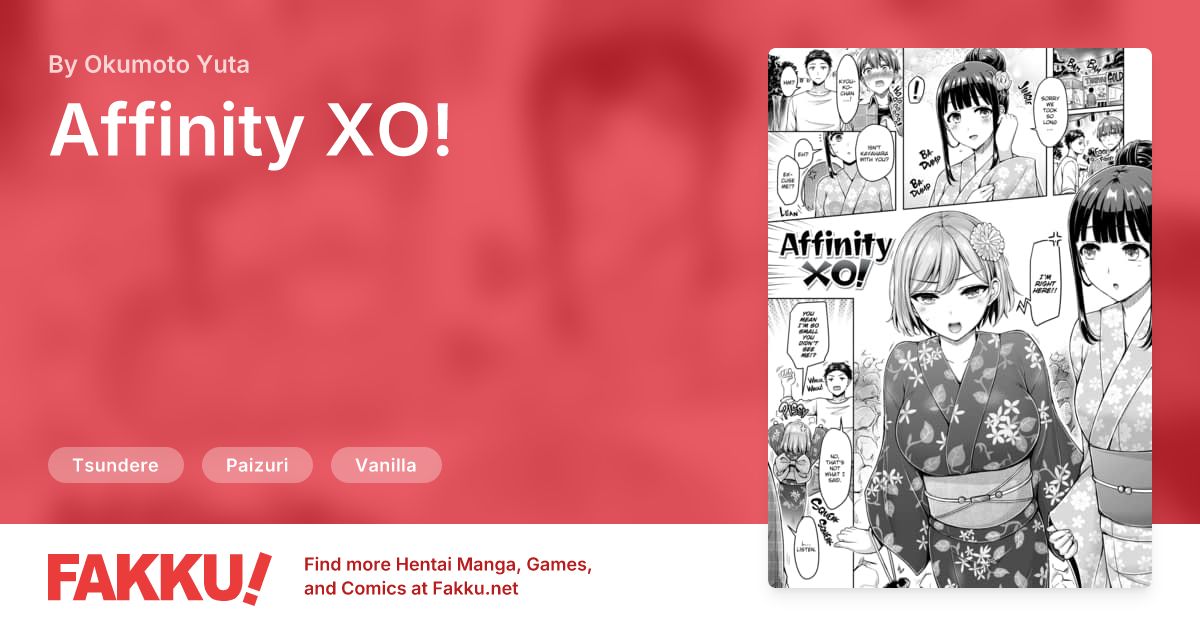 Affinity XO! Hentai by Okumoto Yuta - FAKKU