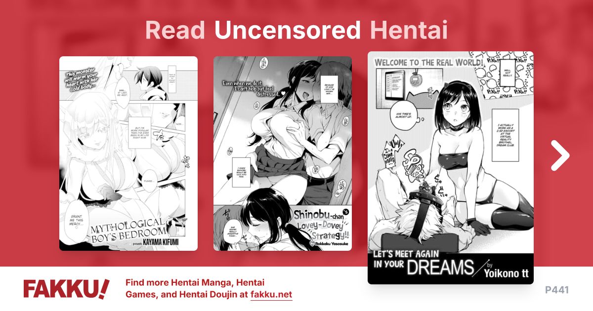Uncensored Hentai - FAKKU - Page 441