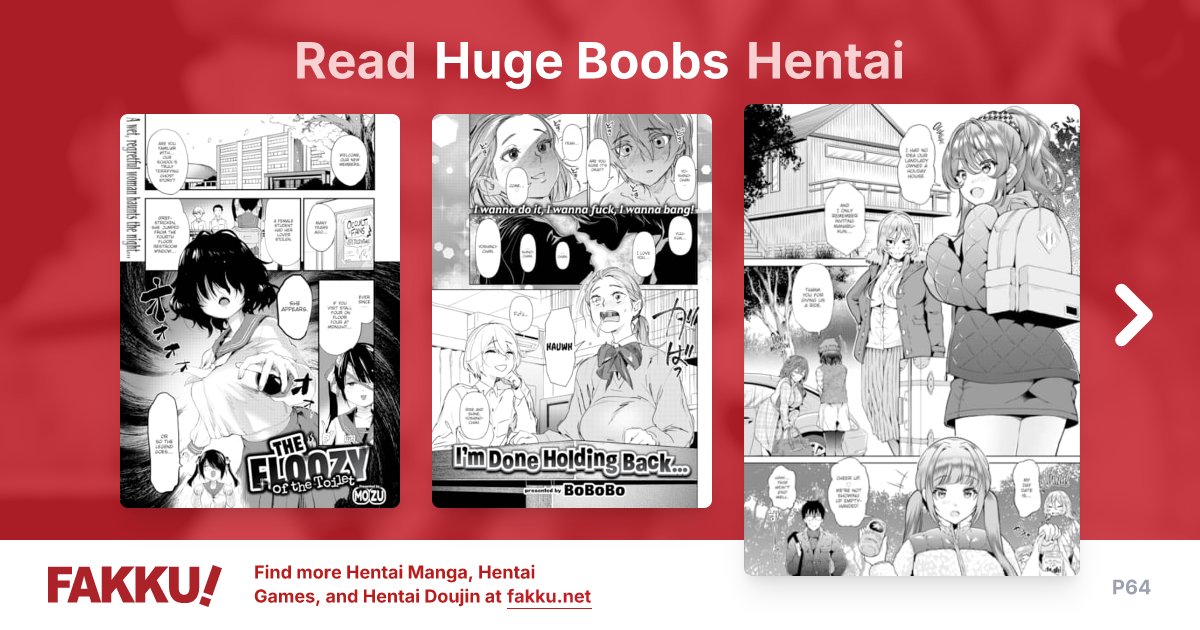 Huge Boobs Hentai - FAKKU - Page 64