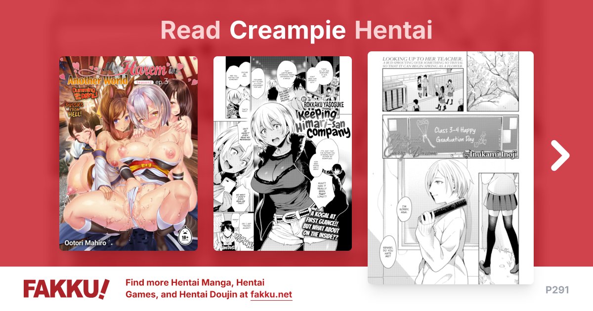 Creampie Hentai - FAKKU - Page 291