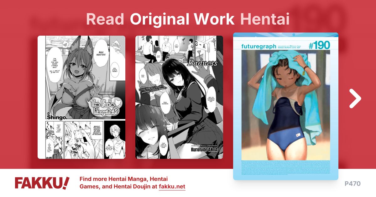 Original Work Hentai - FAKKU - Page 470