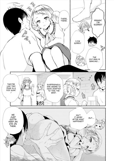 My Gloomy Self Used These Magic Items to Turn My Share House into a Harem. Ch.15