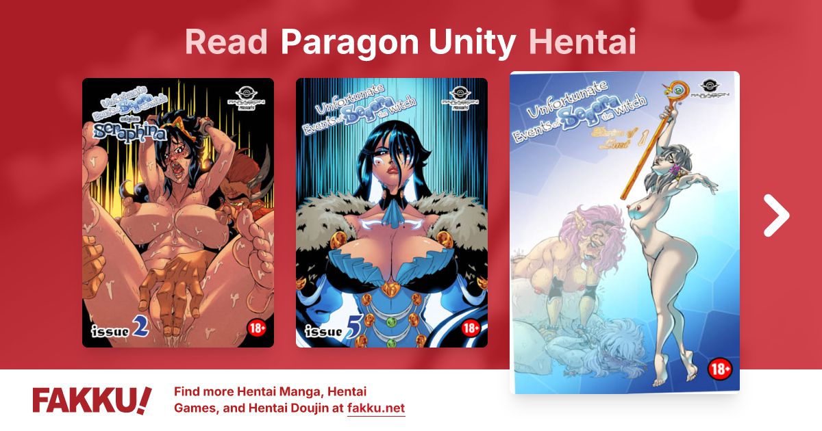 Paragon Unity Hentai - FAKKU