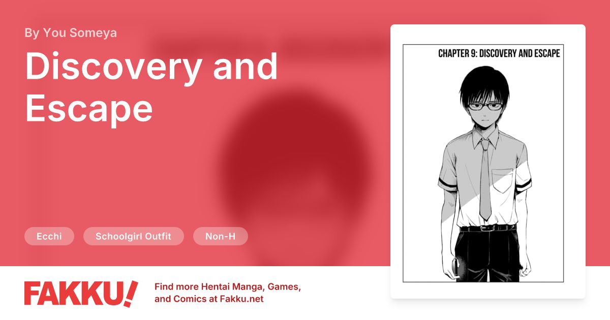 Discovery and Escape Hentai by You Someya - FAKKU
