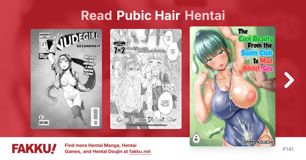 Pubic Hair Hentai - FAKKU - Page 141