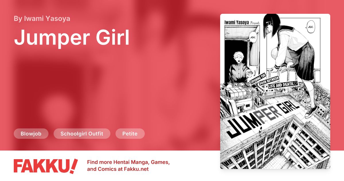Jumper Girl Hentai by Iwami Yasoya - FAKKU
