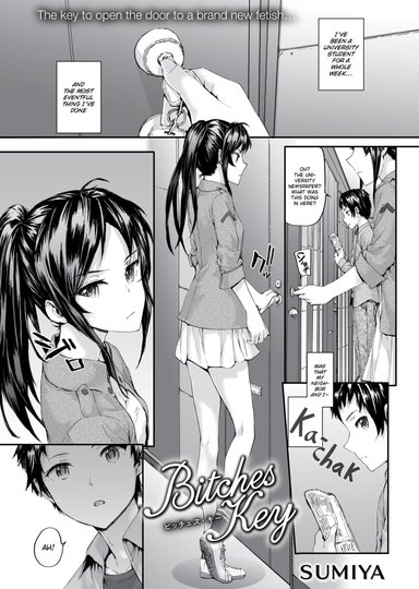 Bitches Key