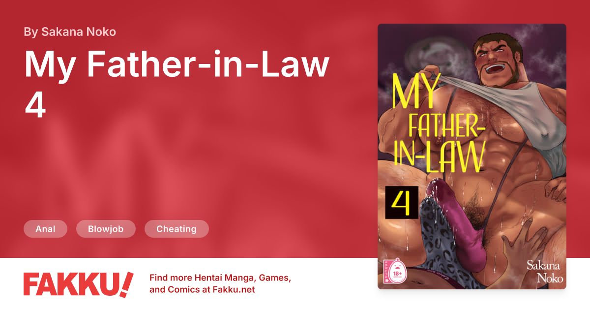  My Father-in-Law 4 Hentai by Sakana Noko - FAKKU