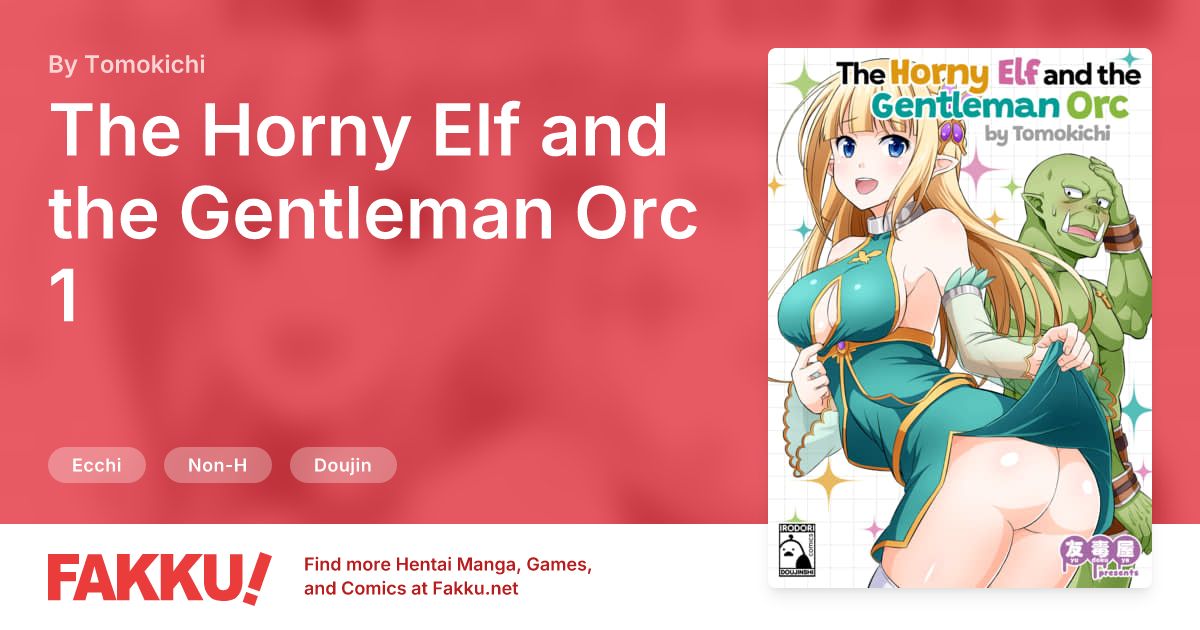 One elf sets out on a journey to be ravished by orcs, only to find the one orc who won&apos;t do it! Can these two reconcile their differences, or will too many obstacles get in their way? A story about how opposites attract and overcoming boundaries.