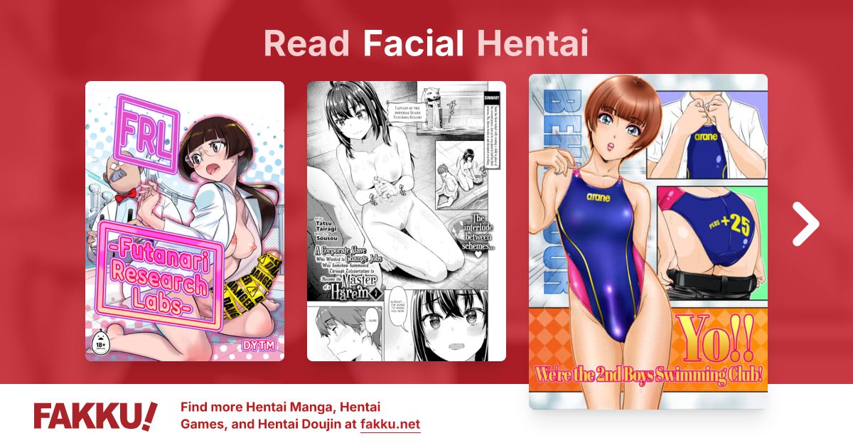 Facial Hentai - FAKKU