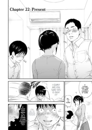 Chapter 22: Present Hentai Cover Image