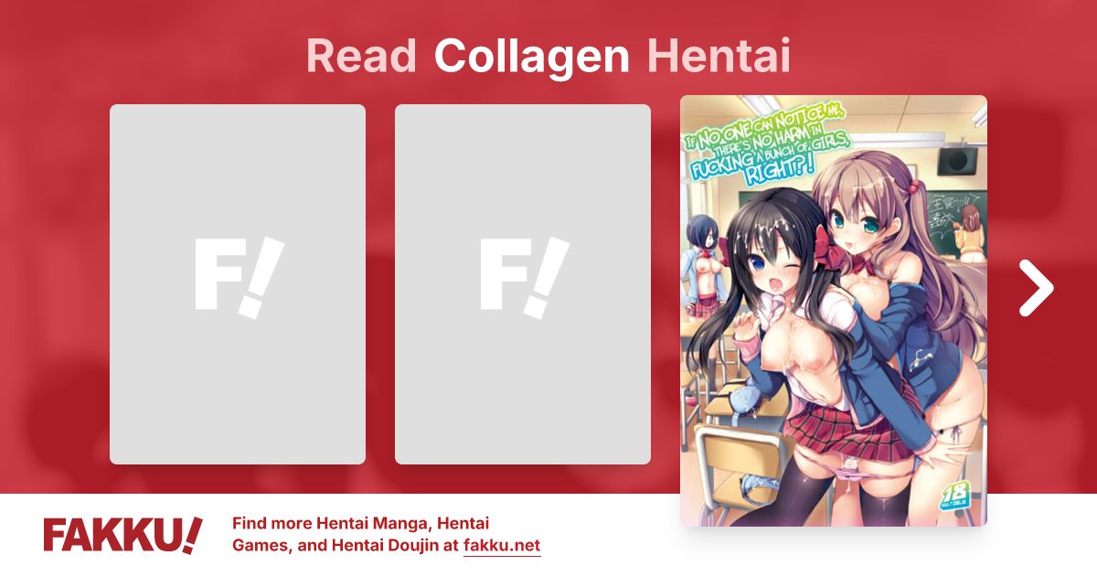 Collagen Hentai - FAKKU