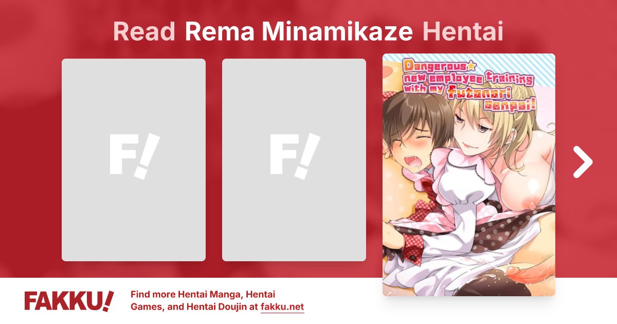 Rema Minamikaze Hentai - FAKKU