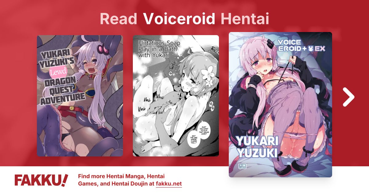 Voiceroid Hentai - FAKKU