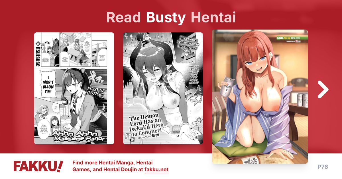 Busty Hentai - FAKKU - Page 76 - Page 76 - Page 76