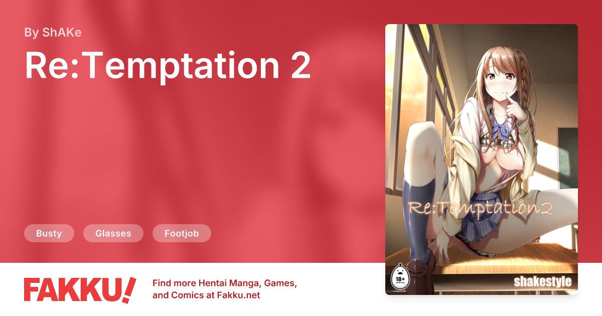 Re:Temptation 2 Hentai by ShAKe - FAKKU