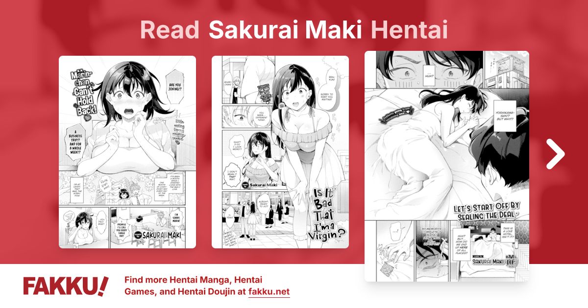 Sakurai Maki Hentai - FAKKU
