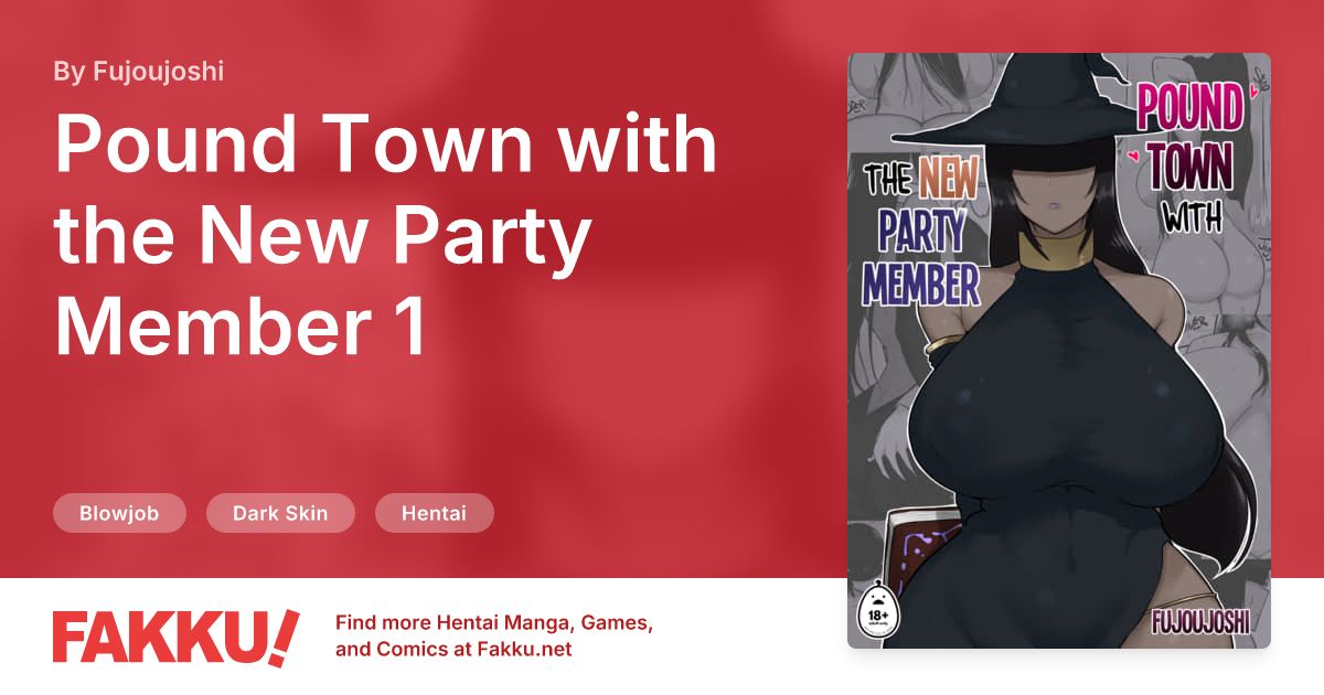 A daring (but dead broke) adventurer gambles on a suspiciously cheap recruit for some dungeoneering. His new traveling companion is a voluptuous, taciturn witch named Necri who&apos;s capable in battle but a little short on social skills. Wondering if he can profit off her naivete, the hero pushes the envelope to find out if she&apos;s handy for more than just her magic!