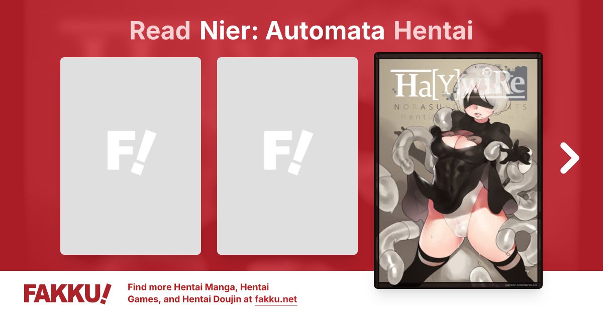 Nier: Automata Hentai - FAKKU