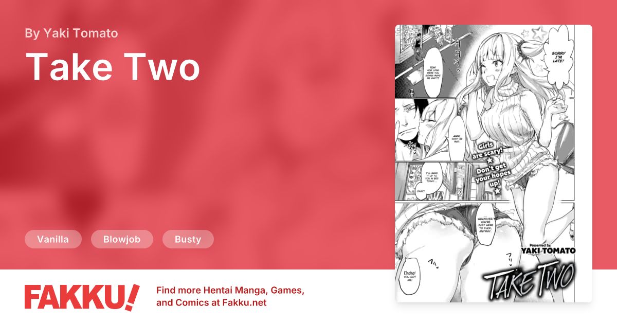 Take Two Hentai by Yaki Tomato - FAKKU