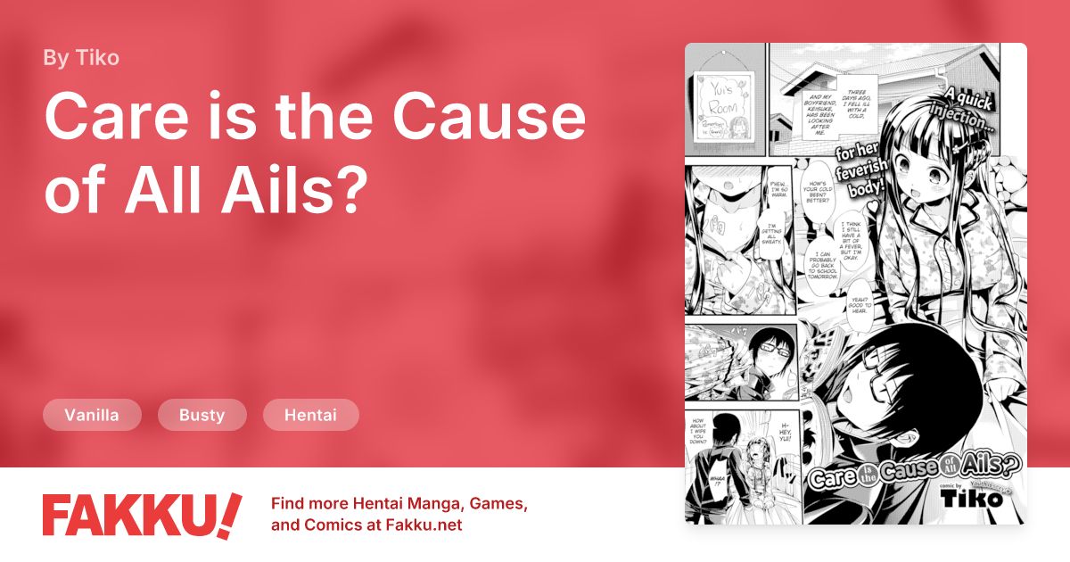  Care is the Cause of All Ails? Hentai by Tiko - FAKKU