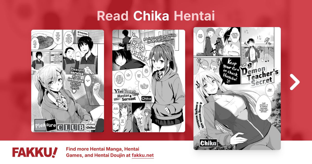 Chika Hentai - FAKKU