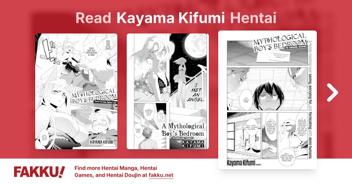 Kayama Kifumi Hentai - FAKKU